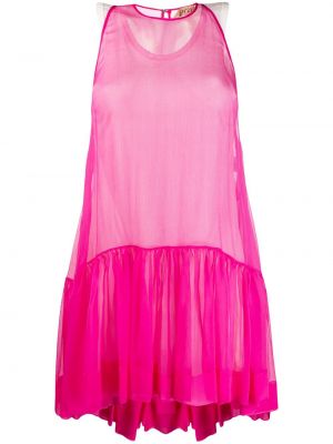 Vestido sin mangas bootcut Nº21 rosa