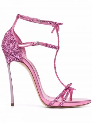 Sandaletter Casadei rosa