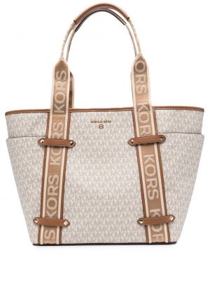 Trykt shoppingbag Michael Kors