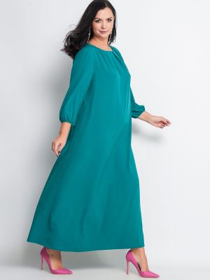Платье Лимонти зеленое