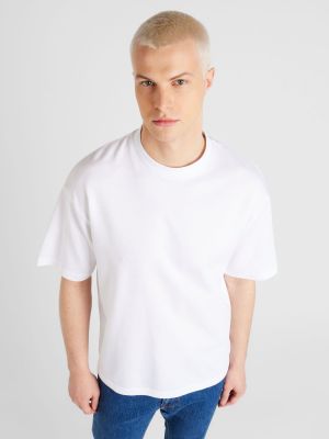 Marškinėliai Selected Homme balta