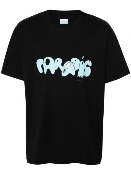 T-shirt 3paradis sort