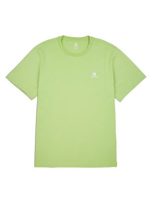 Camiseta de estrellas Converse verde