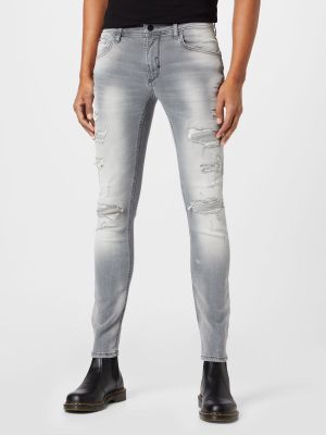 Jeans skinny Antony Morato gris