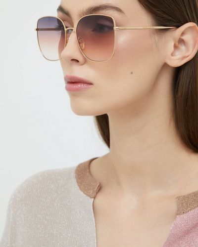 Слънчеви очила Isabel Marant оранжево