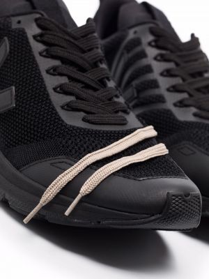 Sneakersy Rick Owens X Veja czarne
