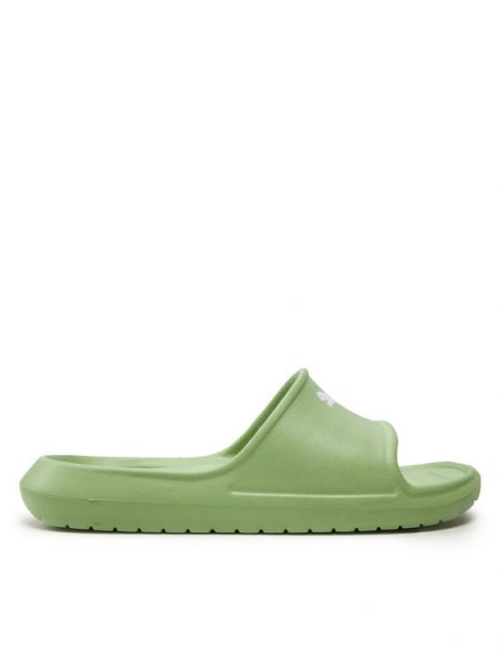 Zelené sandály Puma