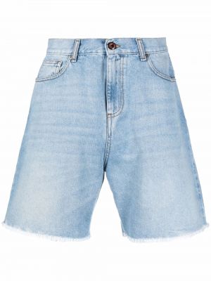 Jeans-shorts Vision Of Super blå