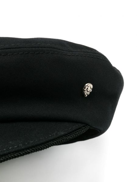 Mütze aus baumwoll Helen Kaminski schwarz
