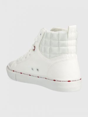 Sneakers Cross Jeans fehér