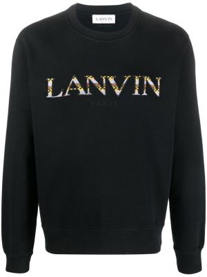 Tröja Lanvin svart