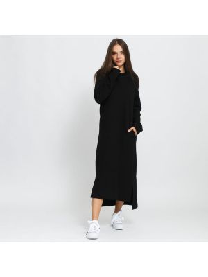 Šaty Ecoalf W Tamoalf Dress čierne