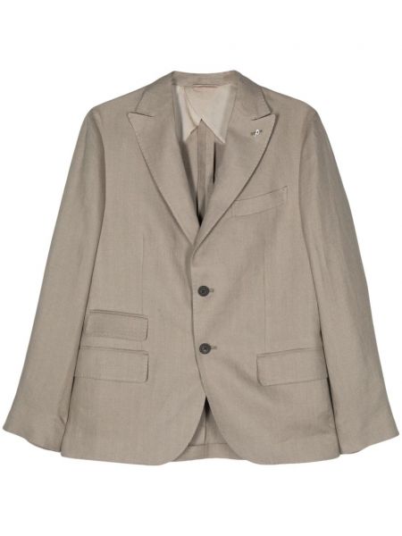 Blazer Peserico grøn