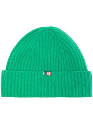 Кашмирена шапка Extreme Cashmere зелено