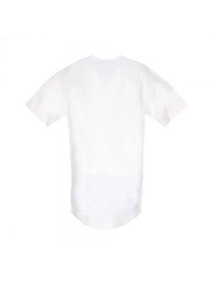 Sukienka koszulowa Adidas biała