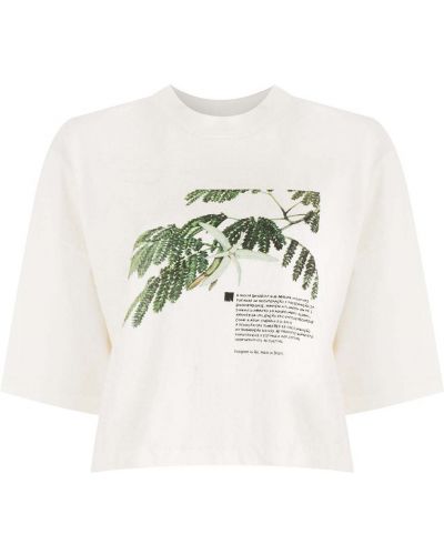 Camiseta Osklen blanco