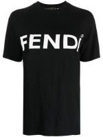 Dámská trička Fendi Pre-owned