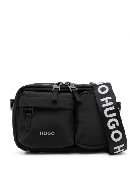 Τσάντα Hugo μαύρο