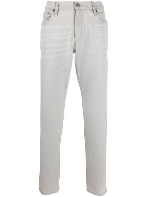 Lær slank stretch jeans Michael Kors Collection