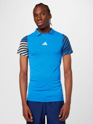 T-shirt sportive in maglia Adidas Performance