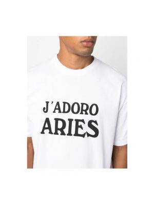 Koszulka Aries biała