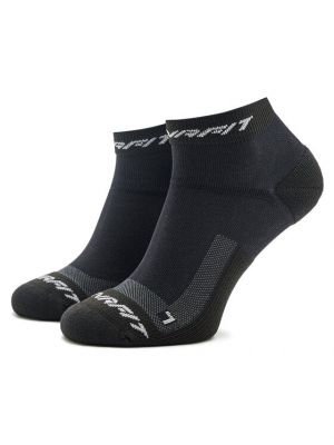 Tinklinės tinklinės kojinės virš kelių Dynafit juoda