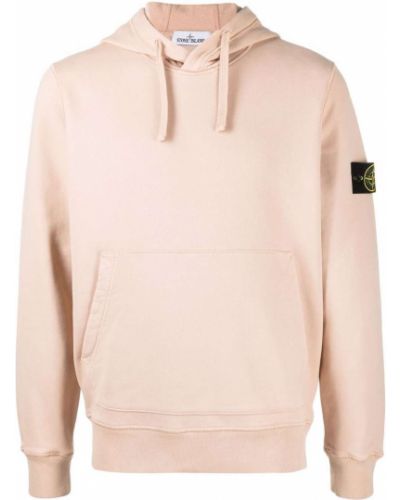 Hettegenser Stone Island rosa