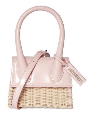 Shopper handtasche Jacquemus pink