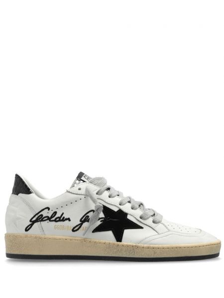 Stjernemønster sneakers Golden Goose