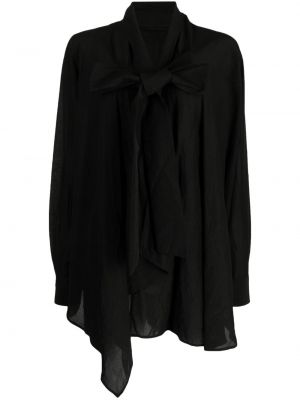 Блуза Forme D'expression черно