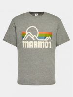 Pánská trička Marmot