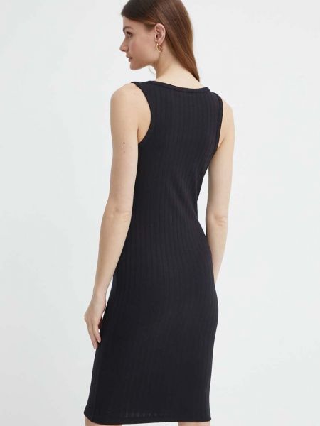 Сукня міні Karl Lagerfeld чорна