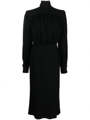 Dress Max Mara svart