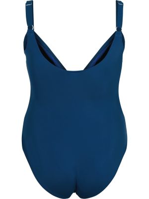 Jednodijelni kupaći kostim Swim By Zizzi plava