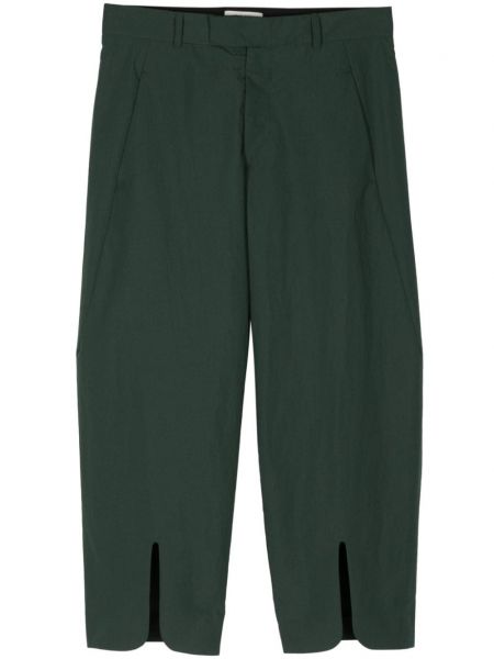 Kalhoty Craig Green zelené
