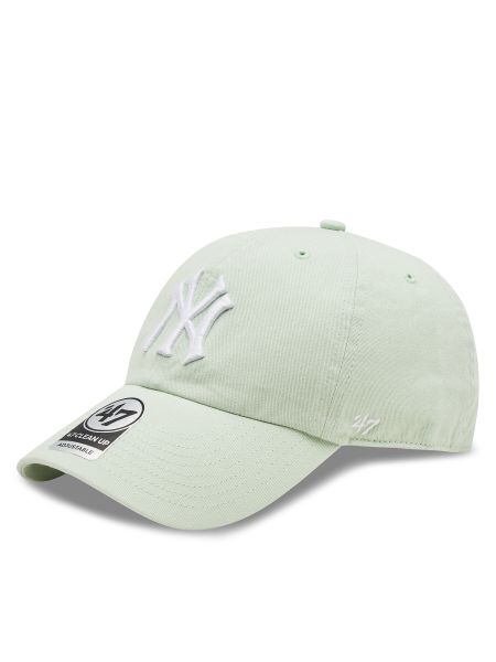 Cappello con visiera 47 Brand verde