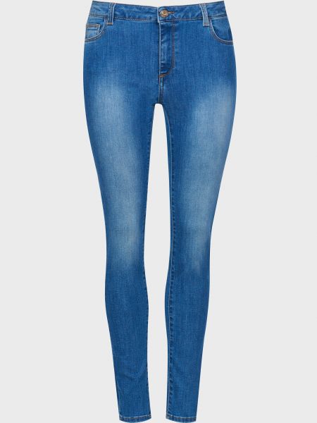 Блакитні джинси Trussardi Jeans
