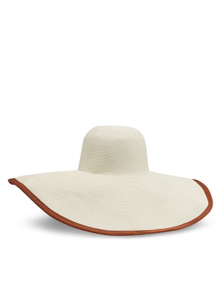 Pălărie Weekend Max Mara alb