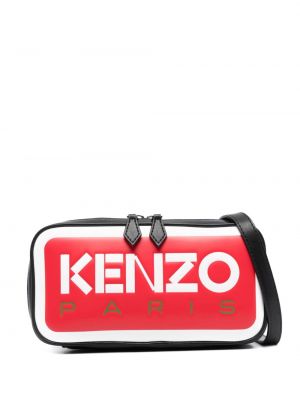Borsa con stampa Kenzo