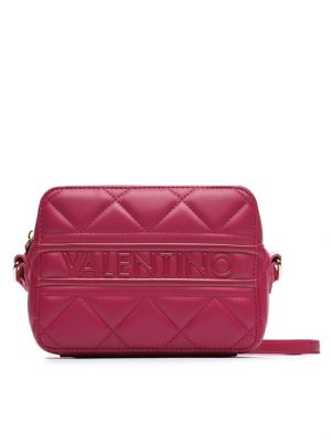 Crossbody kabelka Valentino fialová
