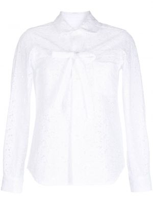 Koszula Comme Des Garcons Girl - Biały