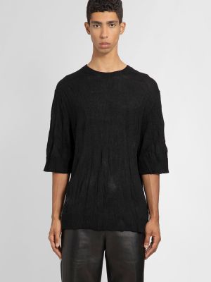 Camicia Helmut Lang nero