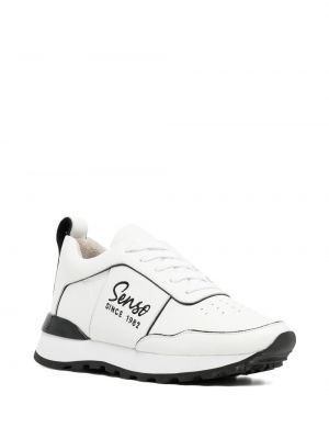 Sneakersy Senso białe