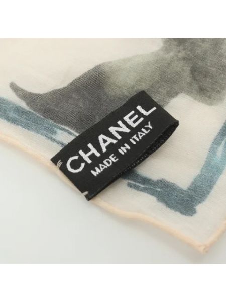 Bufanda retro Chanel Vintage