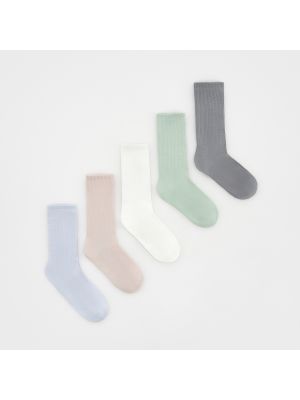 Ponožky Reserved zelené