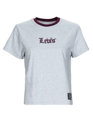 Classico t-shirt Levi's grigio