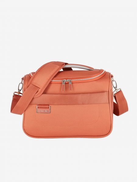 Oranžová kosmetická taška Travelite