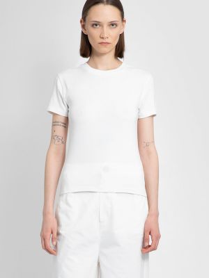 Camicia Thom Krom bianco