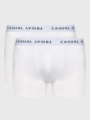Boxer Casual Friday bianco