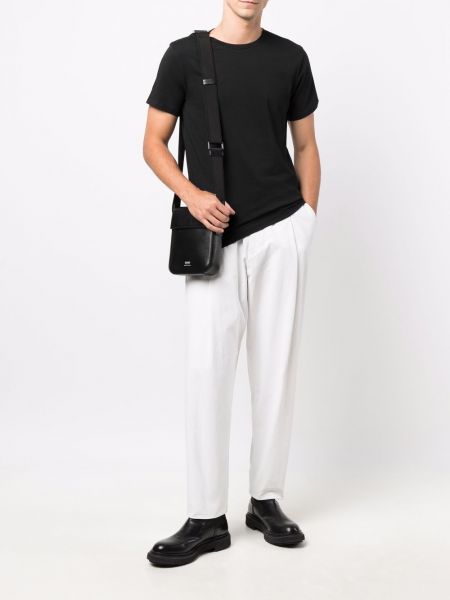 T-shirt mit rundem ausschnitt Polo Ralph Lauren schwarz